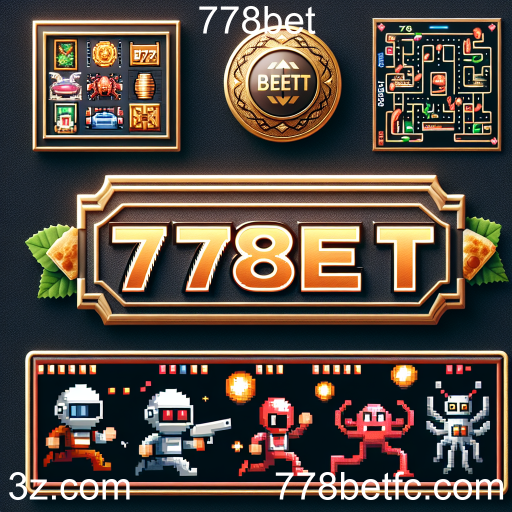 A Magia dos Jogos de Arcade no 778bet