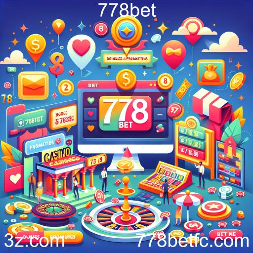 Descubra as Melhores Ofertas e Bônus do 778bet