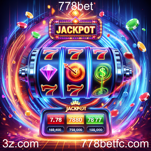 Descubra a Emoção dos Jogos de Jackpot no 778bet