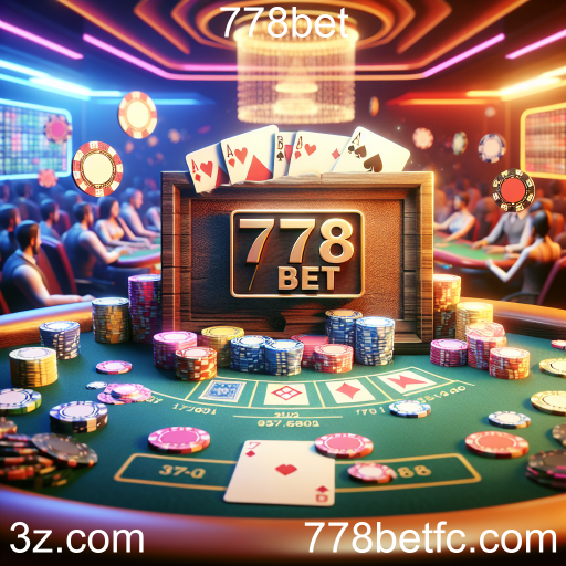 A Emoção do Poker no 778bet: Uma Experiência Incomparável
